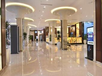 The District Hotel Najran