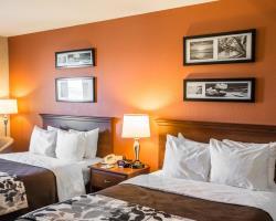 Hotel Sleep Inn & Suites Hays