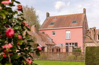 Huyze Termote - Top Notch Villa With Wonderful Garden In Wingene