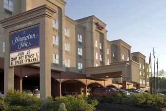 Hotel Hampton Inn Kamloops - Standard Cb
