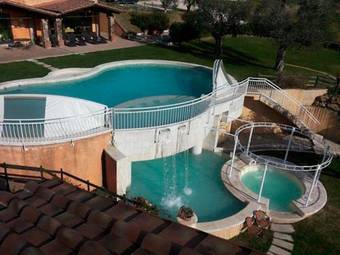 Hotel Saturno Fontepura