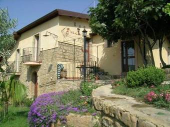 Agroturismo Giucalem La Casa Negli Orti