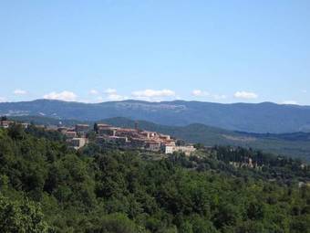 Apartment Piano Terra Monteverdi Marittimo