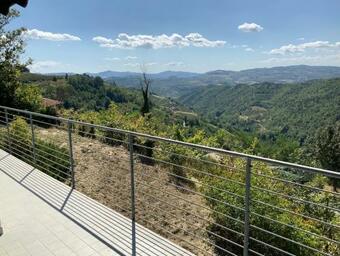 Pool Villa With View On The Langhe Hills