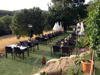 Hotel Casona De Navalmedio