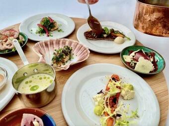 Sunds S�camp - S�gaarden