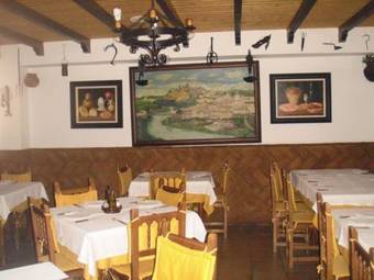 Hotel Restaurante Calderon