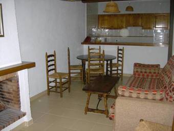 Apartamentos La Zarzas