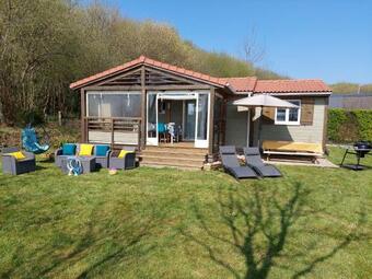 Chalet Dans Camping 5 �toiles Pour 8 Personnes