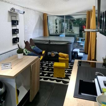 Apartamento Loft Nature Et Spa