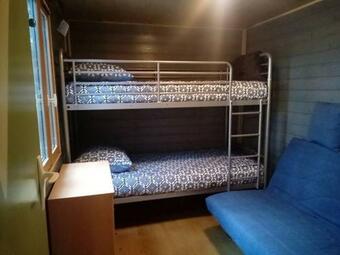 Gite Chalet Tout Confort Et Au Calme � Montaigu�t En Forez