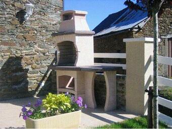 Maison De 2 Chambres Avec Vue Sur La Ville Terrasse Amenagee Et Wifi A Conques En Rouergue
