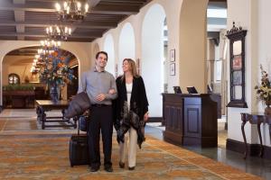 Hotel Fairmont Le Manoir Richelieu
