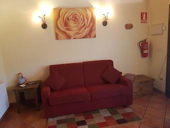 Apartamento El Pedrayu