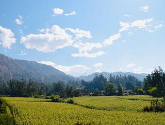 Albergue Runaway Eco Hotel