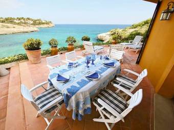 Villa Holiday Home Cala Mendia Sea Views