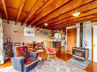 Green Gables - Raetihi Holiday Home