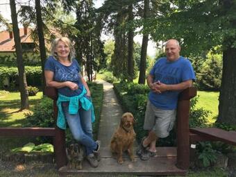 Bed & Breakfast Vad�szh�z