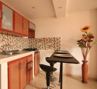 Apartamento Caba�a Donarua