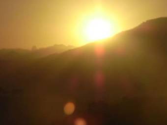 Lodge Holiday Home Loma De Moya Periana