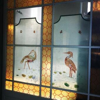 Bed & Breakfast Lafabriek