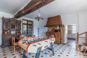 Maison De Campagne Parfaite Entre Amis / Famille