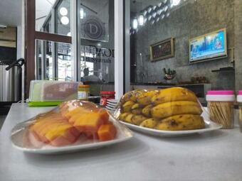 Bin Daod Hotel And Restaurant