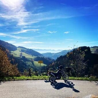 Apartamento Berghof Brunner Das K�rntner Motorradhotel