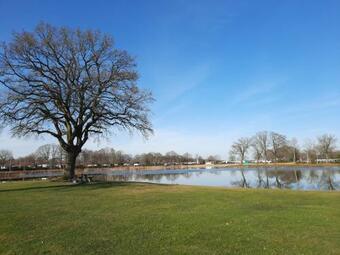 Apartamento Chalet Campingplatz Nordloh