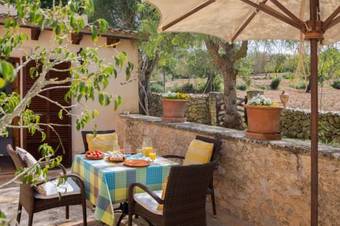 Agroturismo Es Pla De Llodr�