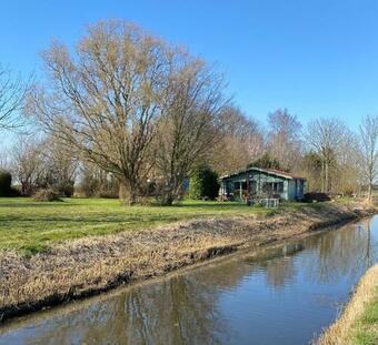 Natuuraccommodatie Weideveld