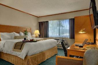 Hotel Hospitality Inn Port Alberni - Comfort