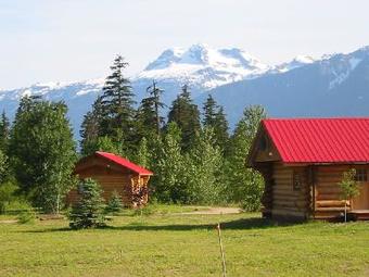 Hotel Glacier House Resort - Medium Chalet