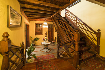 Hotel Emblem�tico San Marcos