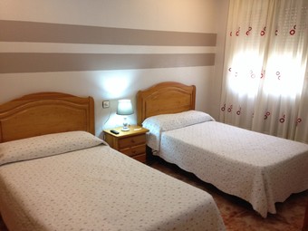 Hostal Pensi�n Flipper