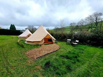 Dartmoor Halfway Campsite