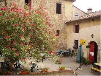 Agroturismo Fattoria Gambaro Di Petrognano