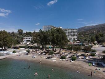 Hotel Amarynthos Resort