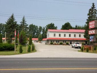 Motel Wiarton Willys Inn