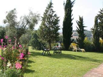 Apartment Il Pulito II Le Piazze - Cetona