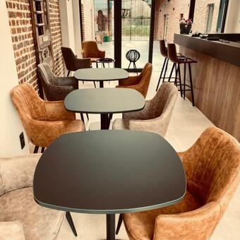 't Vlyt B&b-wellness Restaurant