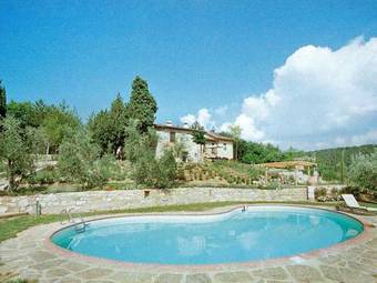 Villa Cafaggio Di Sopra Pontassieve