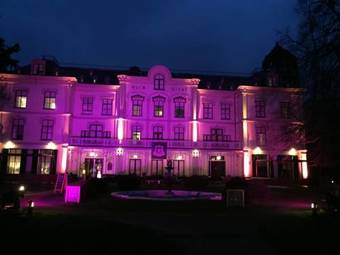 Hotel Villa Ruimzicht