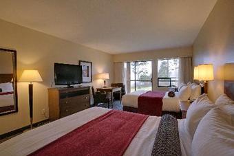 Hotel Best Western Tin Wis Resort - King With Kitchenette