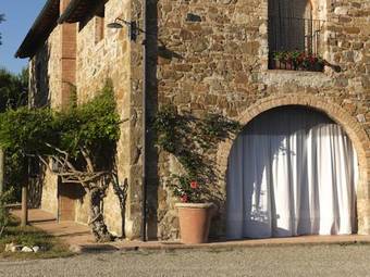 Apartamento Agriturismo Piettorri