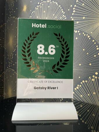 Apartamento Gatsby River I
