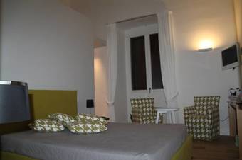 Bed & Breakfast Villa Fornari Resort