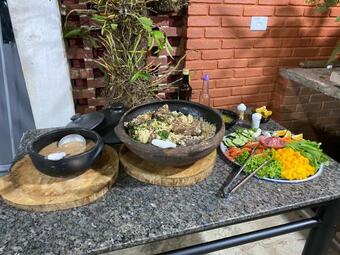 Hostal Pousada La Na Ro�a