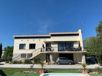 Bed & Breakfast Chambre Villa Cattus