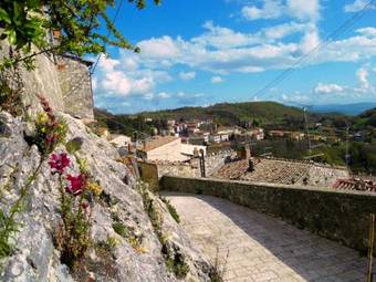 Apartamento Il Borgo Di Sempronio